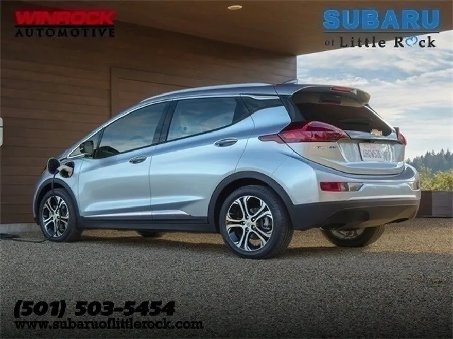 2019 Chevrolet Bolt EV Premier photo 1