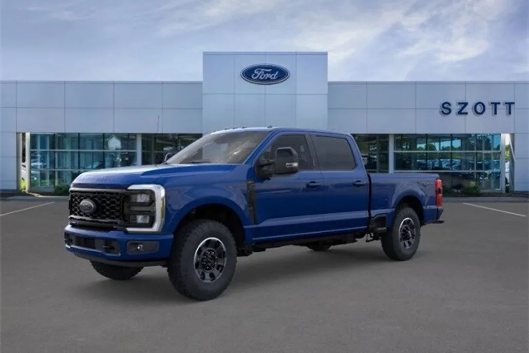 2026 Ford F-250 Lariat photo 1