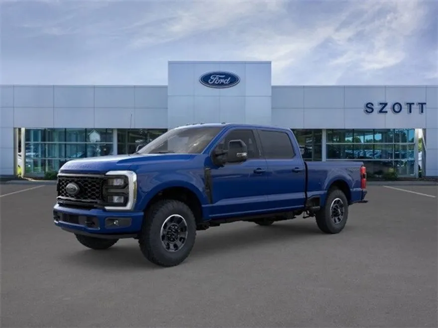 2026 Ford F-250 Lariat photo 1