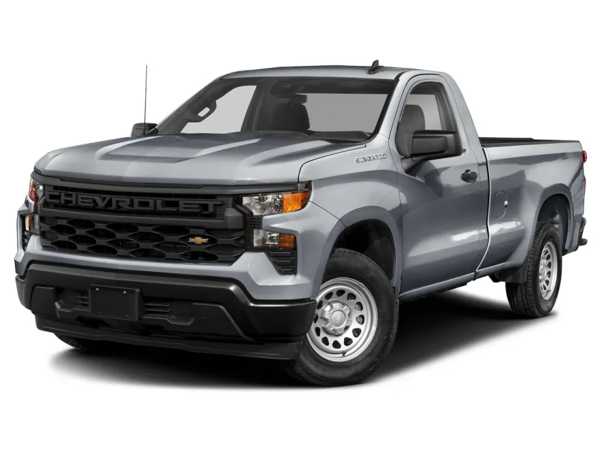 2024 Chevrolet Silverado 1500 Work Truck photo 1
