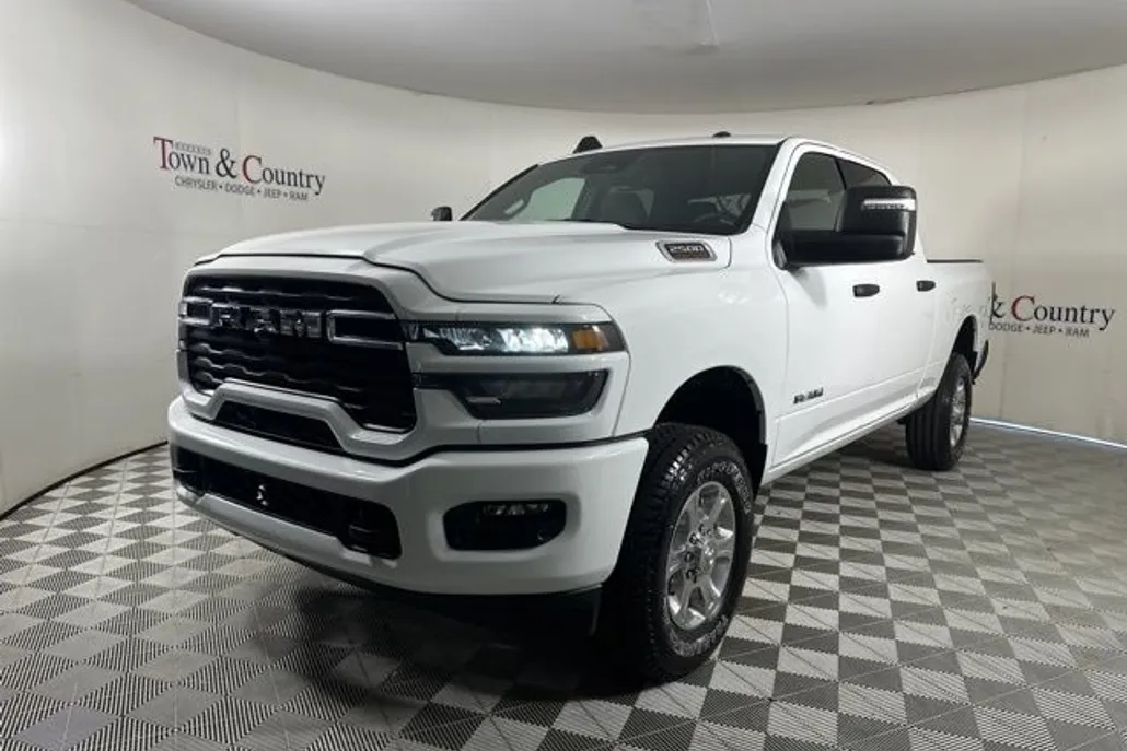 2025 Ram 2500 Big Horn photo 1