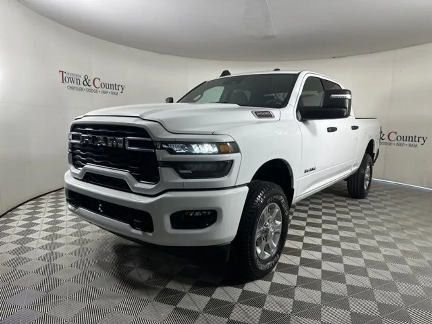 2025 Ram 2500 Big Horn photo 1