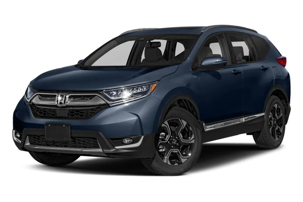 2018 Honda CR-V Touring photo 1