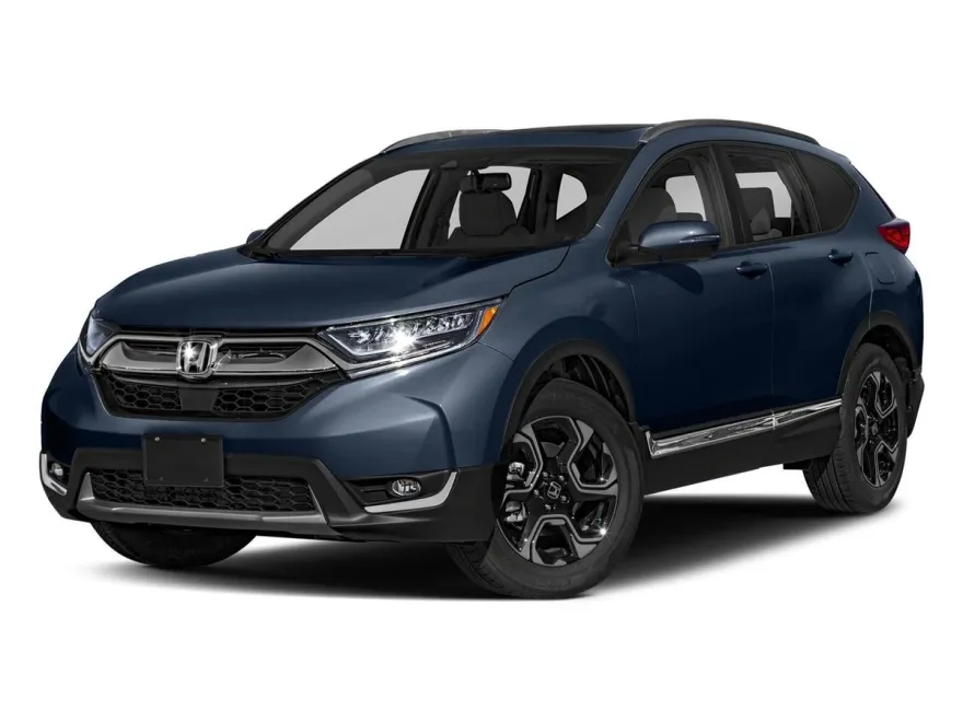 2018 Honda CR-V Touring photo 1