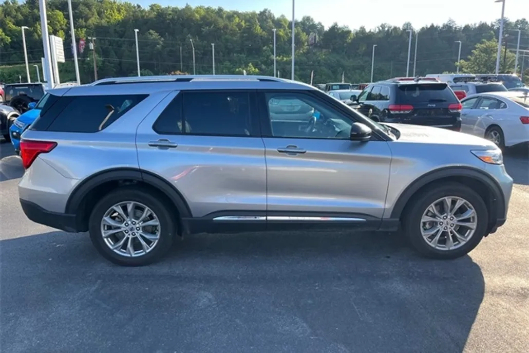 2024 Ford Explorer Limited photo 1