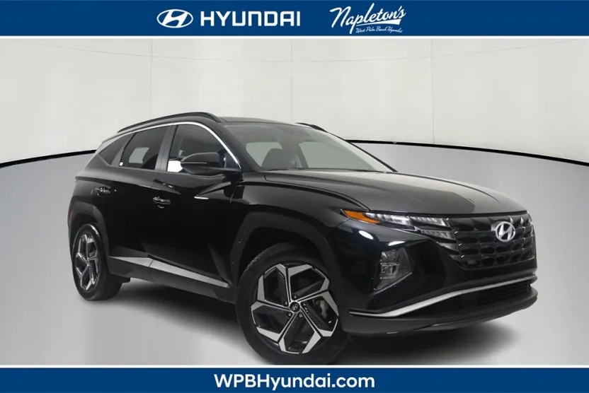 2024 Hyundai Tucson Hybrid SEL Convenience photo 1