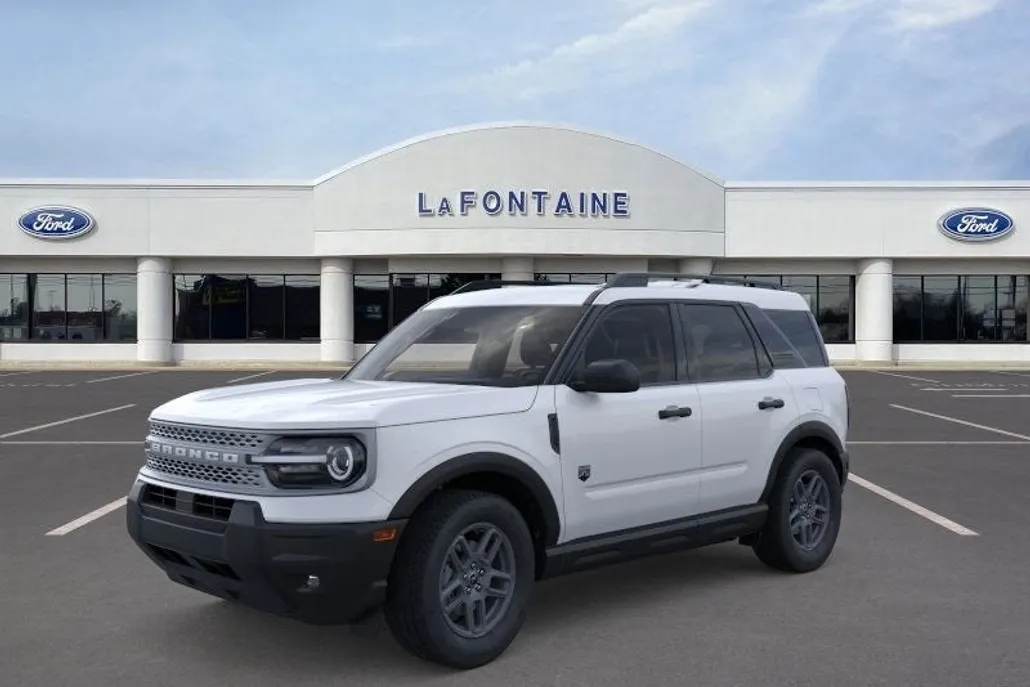2025 Ford Bronco Sport Big Bend photo 1