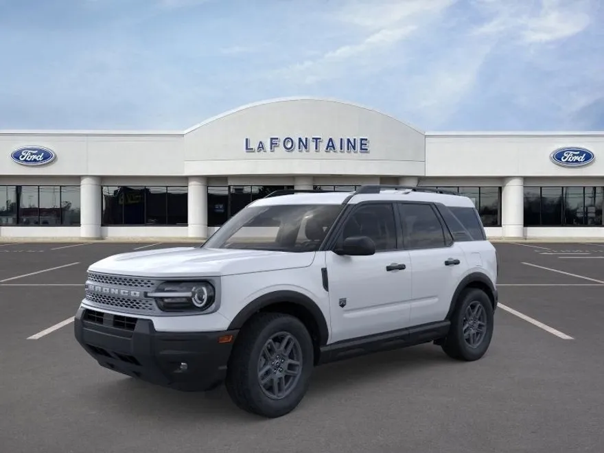 2025 Ford Bronco Sport Big Bend photo 1