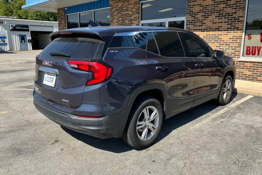 2019 Gmc Terrain SLE photo 1