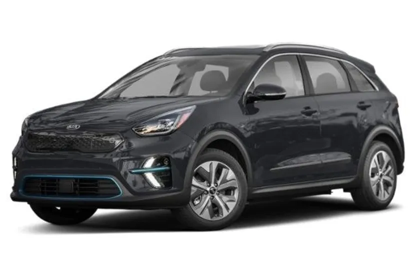 2019 Kia Niro EV EX photo 1