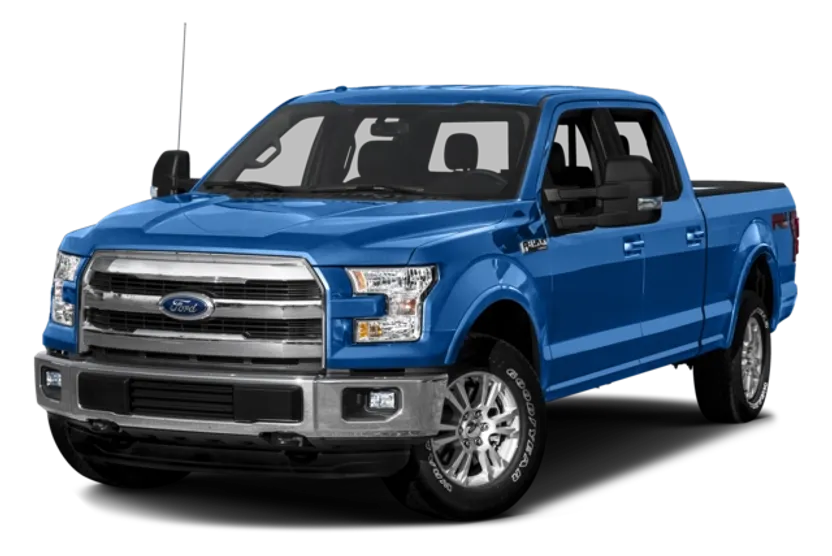 2016 Ford F-150 Lariat photo 1