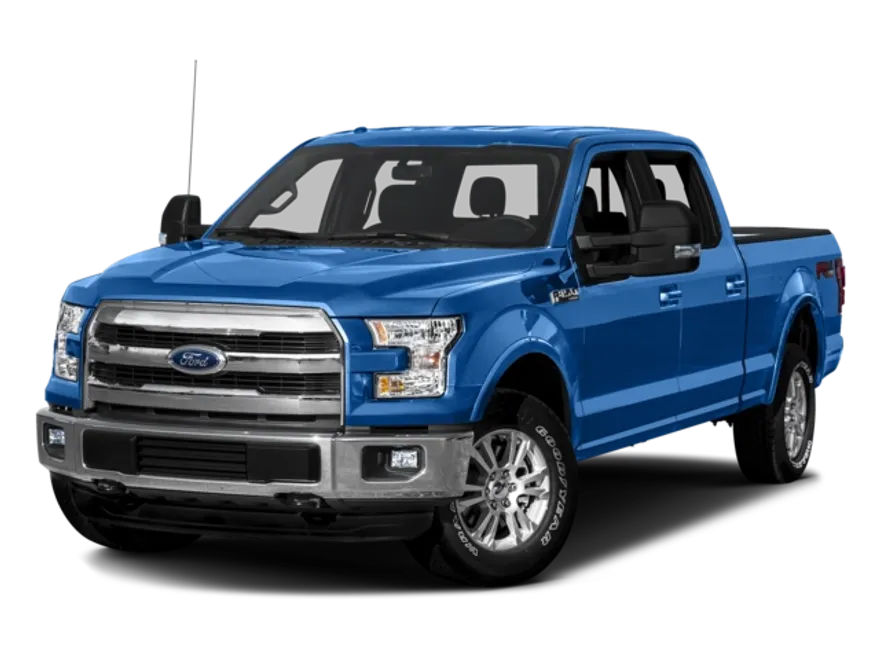 2016 Ford F-150 Lariat photo 1