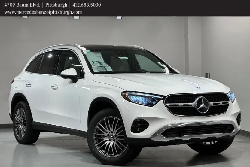 2026 Mercedes Benz GLC 300 4MATIC photo 1