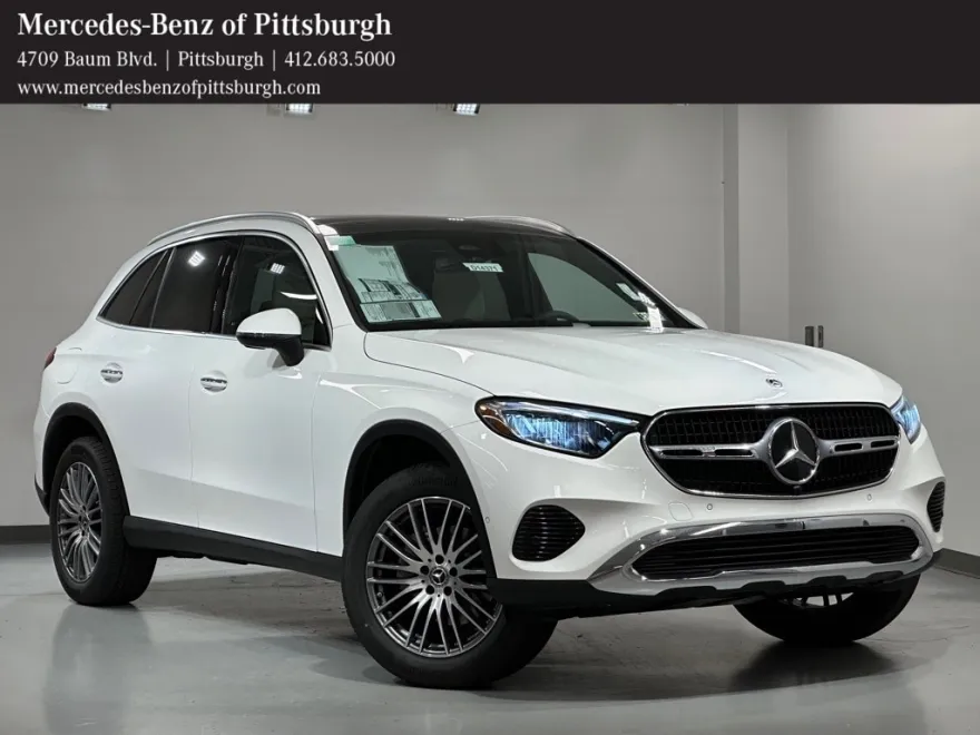 2026 Mercedes Benz GLC 300 4MATIC photo 1
