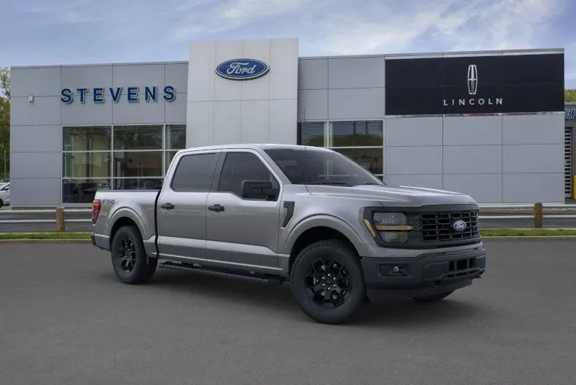 2024 Ford F-150 STX photo 1