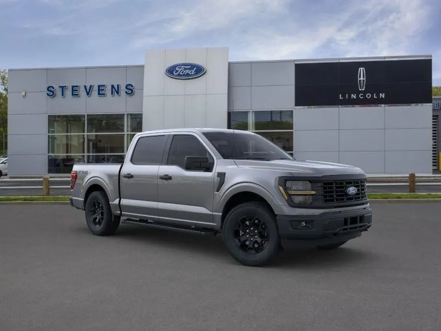 2024 Ford F-150 STX photo 1