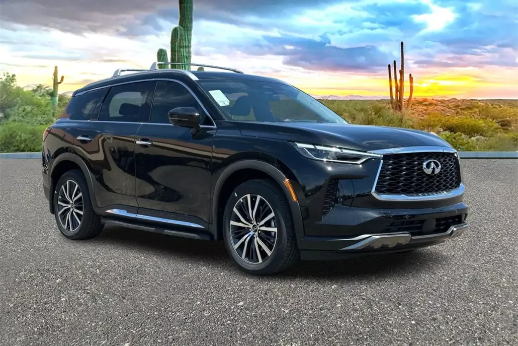 2025 Infiniti QX60 Sensory photo 1
