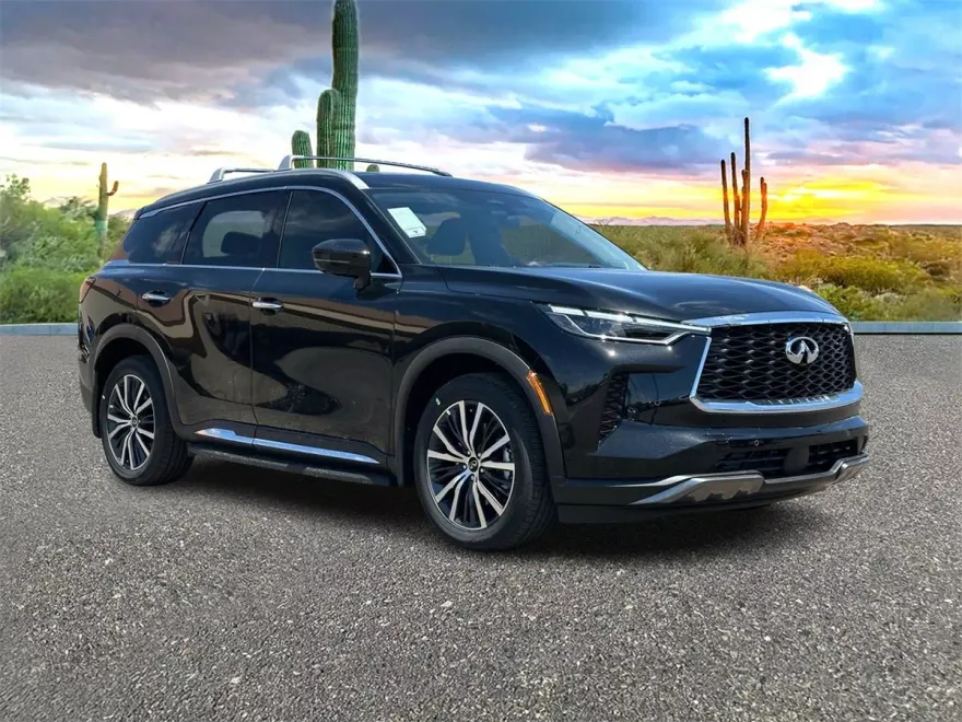 2025 Infiniti QX60 Sensory photo 1