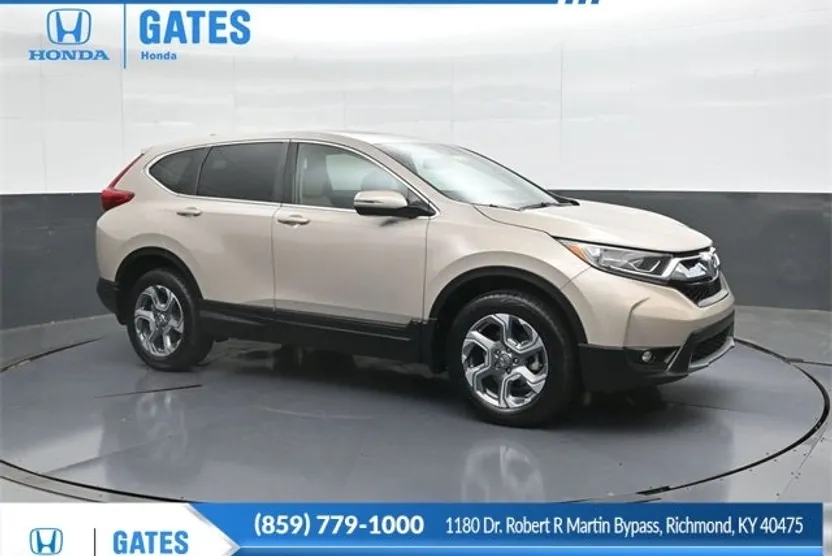 2019 Honda CR-V EX-L photo 1