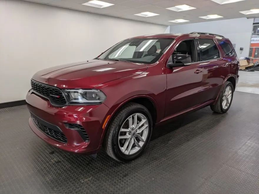 2024 Dodge Durango GT Plus photo 1