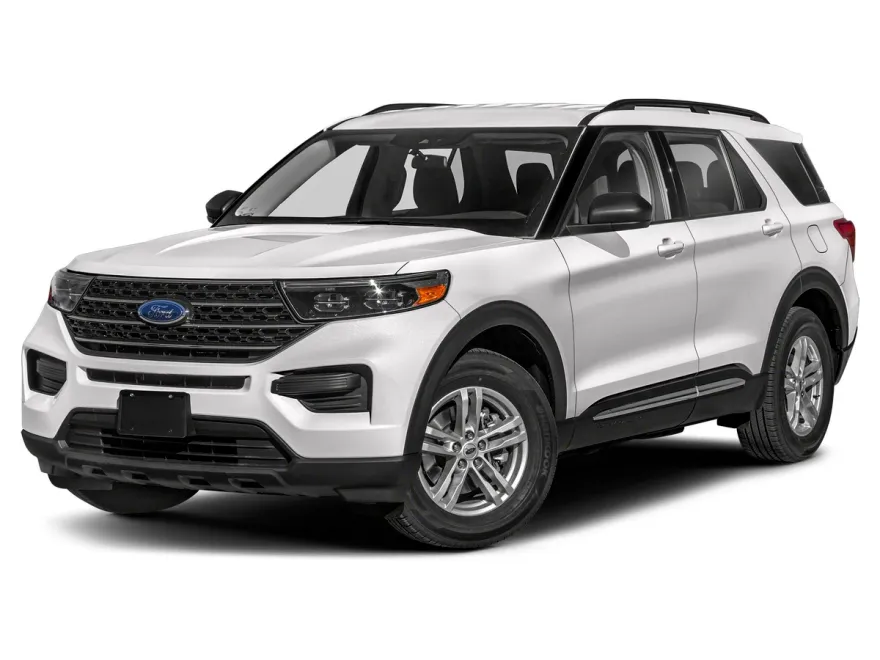 2023 Ford Explorer XLT photo 1