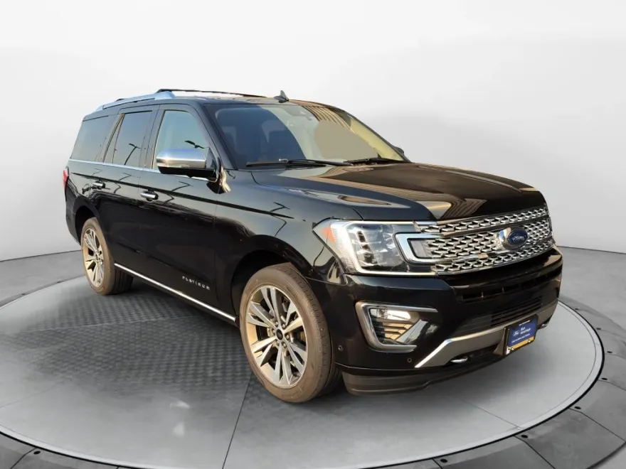2021 Ford Expedition Platinum photo 1