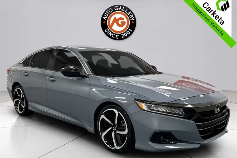 2022 Honda Accord Sport photo 1