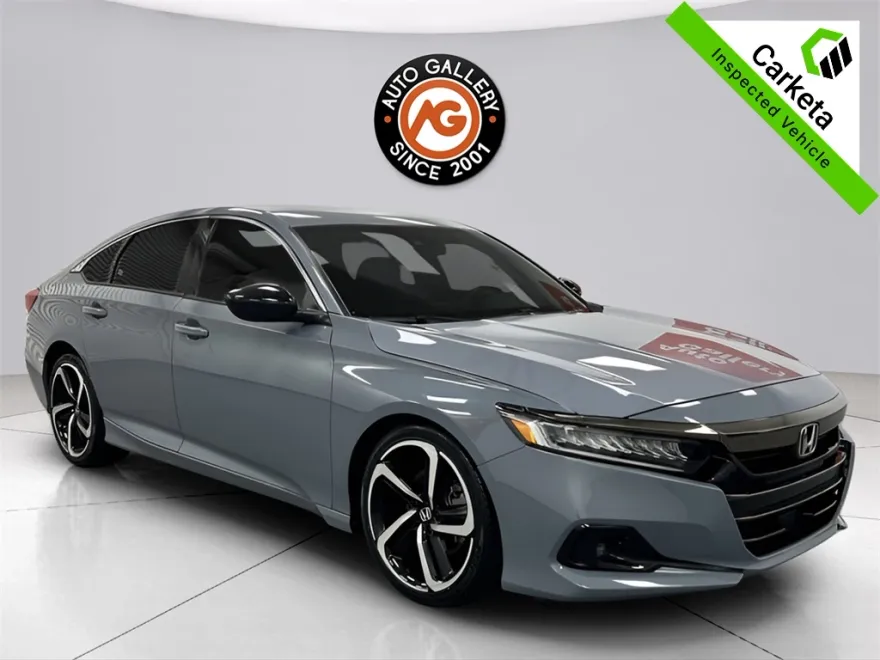 2022 Honda Accord Sport photo 1