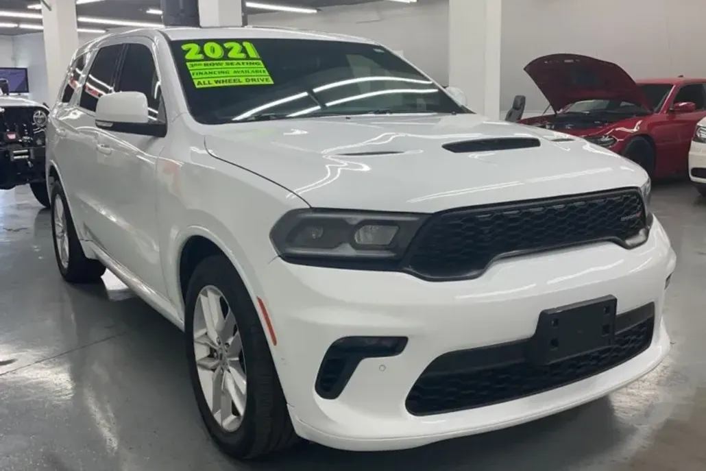 2021 Dodge Durango R/T photo 1