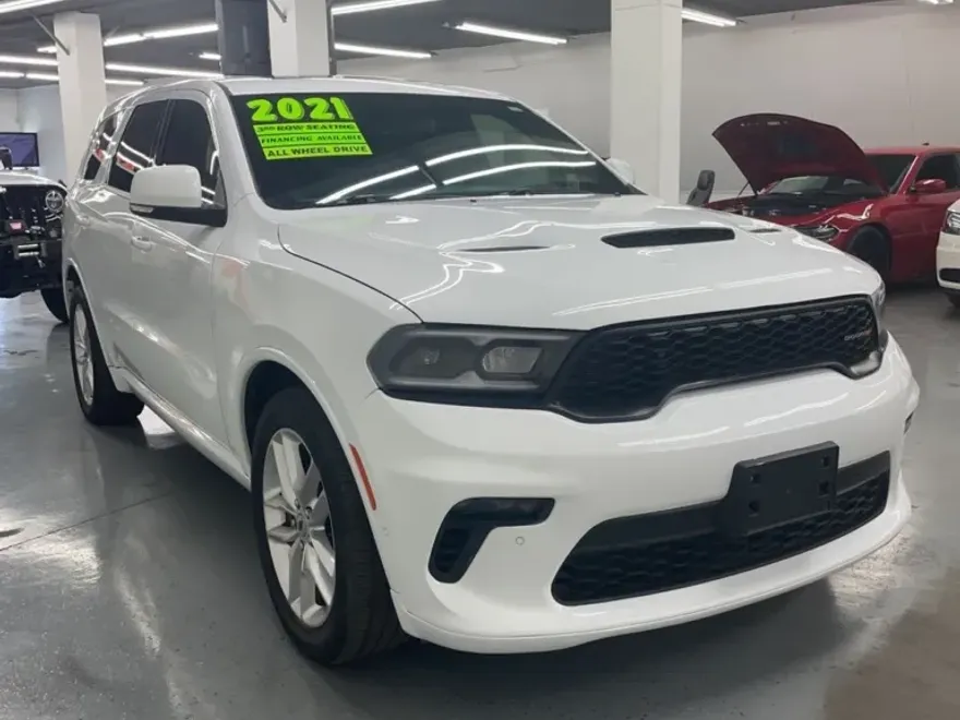 2021 Dodge Durango R/T photo 1