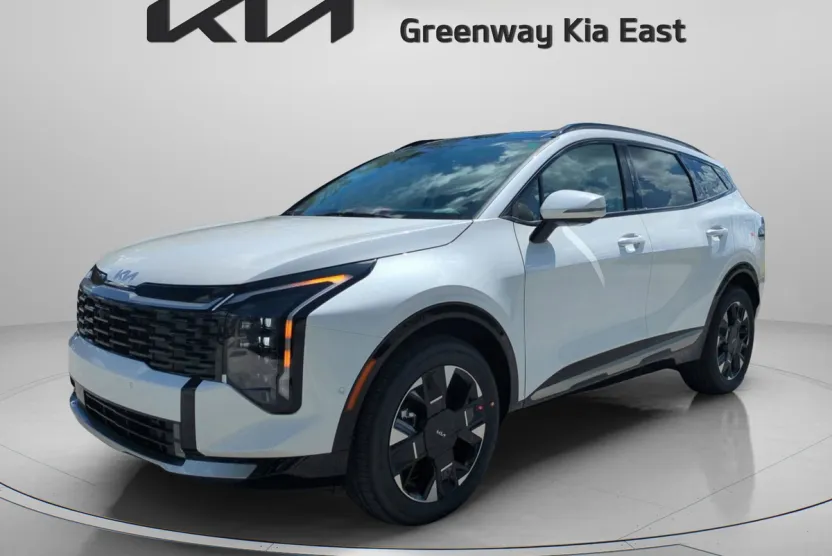 2026 Kia Sportage Hybrid photo 1