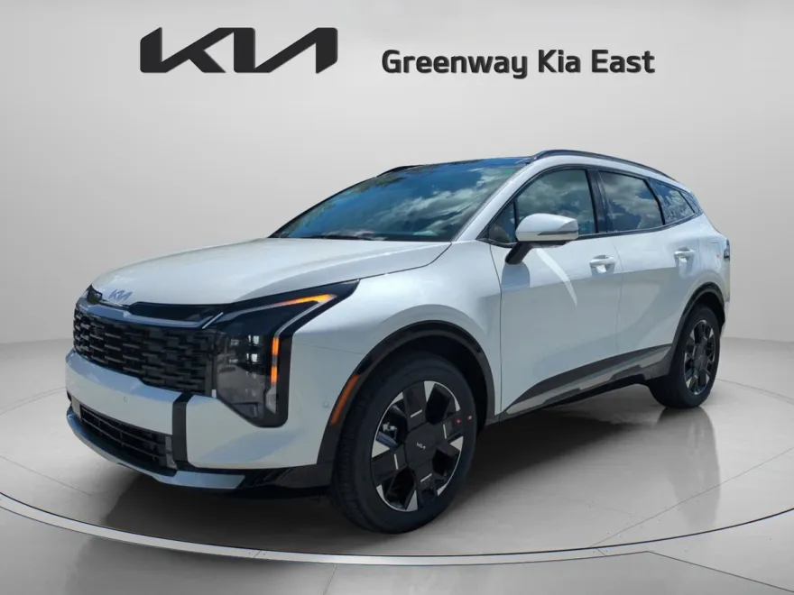 2026 Kia Sportage Hybrid photo 1