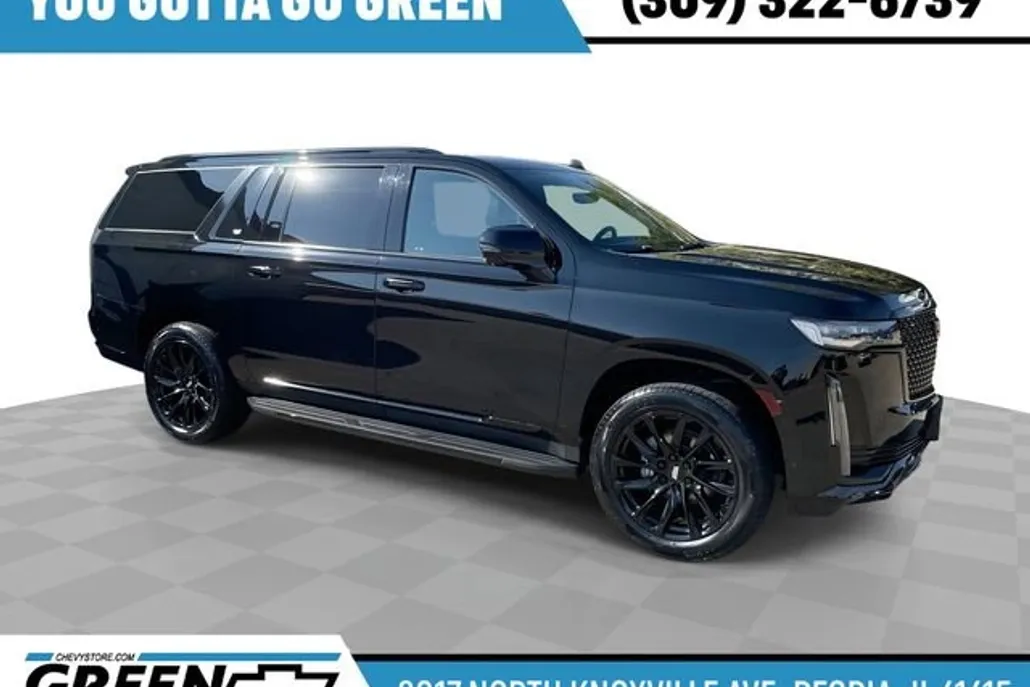 2022 Cadillac Escalade ESV Premium Luxury photo 1