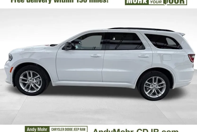 2025 Dodge Durango GT Plus photo 1