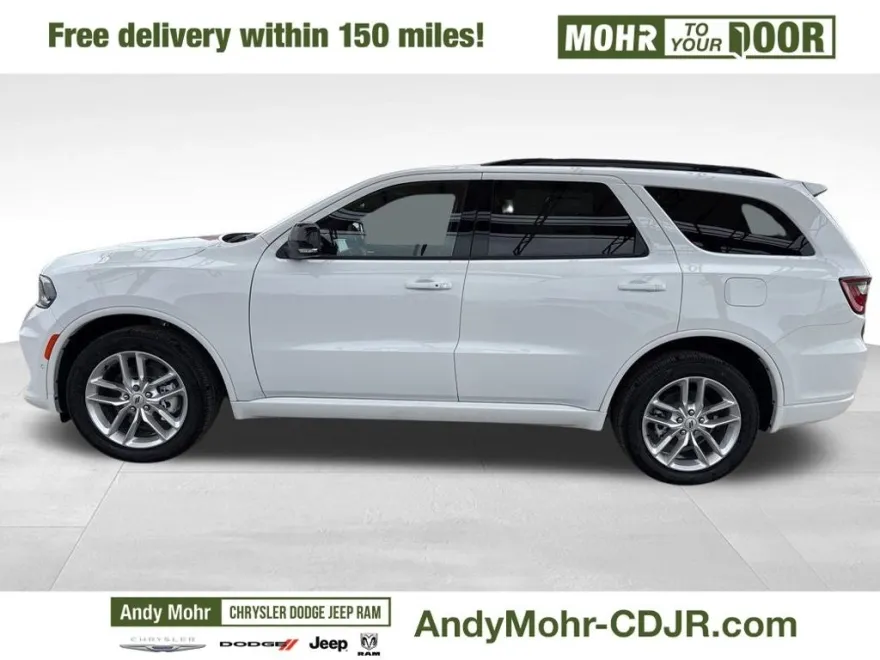 2025 Dodge Durango GT Plus photo 1