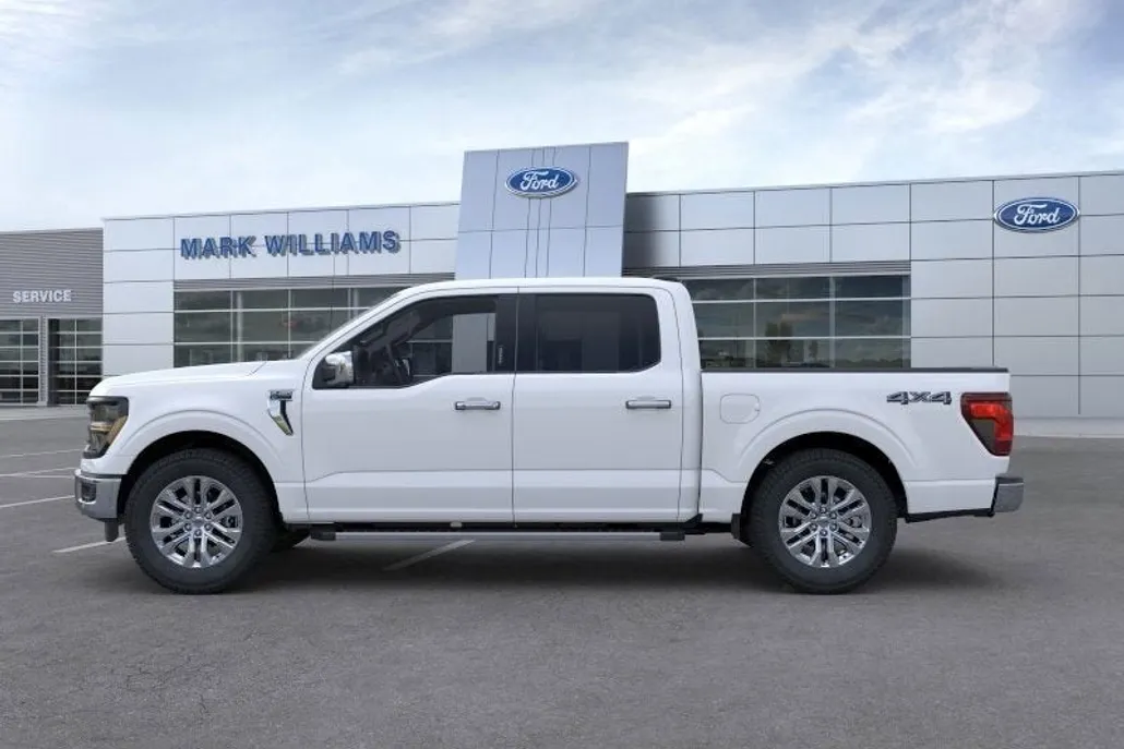 2024 Ford F-150 XLT photo 1
