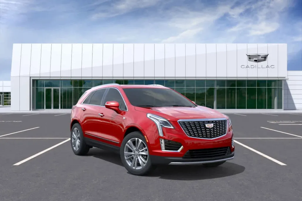 2025 Cadillac XT5 Premium Luxury photo 1