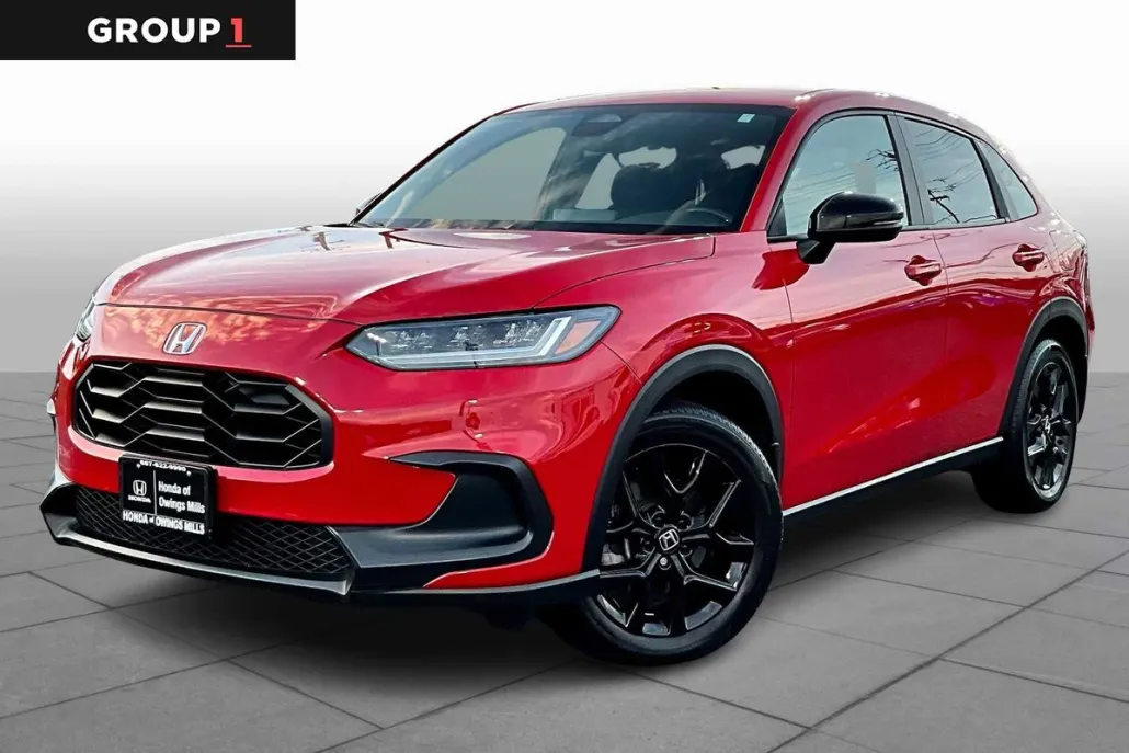 2023 Honda HR-V Sport photo 1