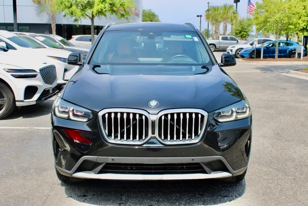2022 Bmw X3 sDrive30i photo 1
