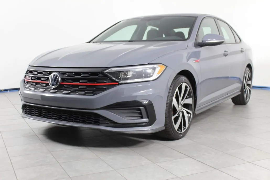 2021 Volkswagen Jetta GLI S photo 1