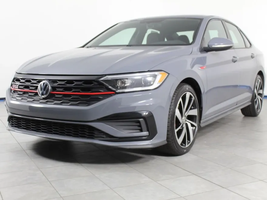 2021 Volkswagen Jetta GLI S photo 1