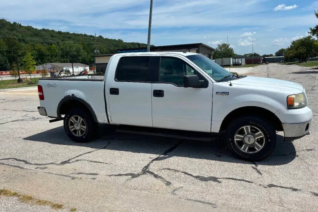 2006 Ford F-150 XLT photo 1