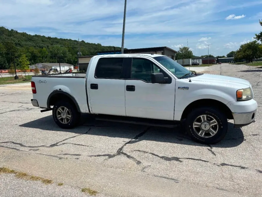 2006 Ford F-150 XLT photo 1