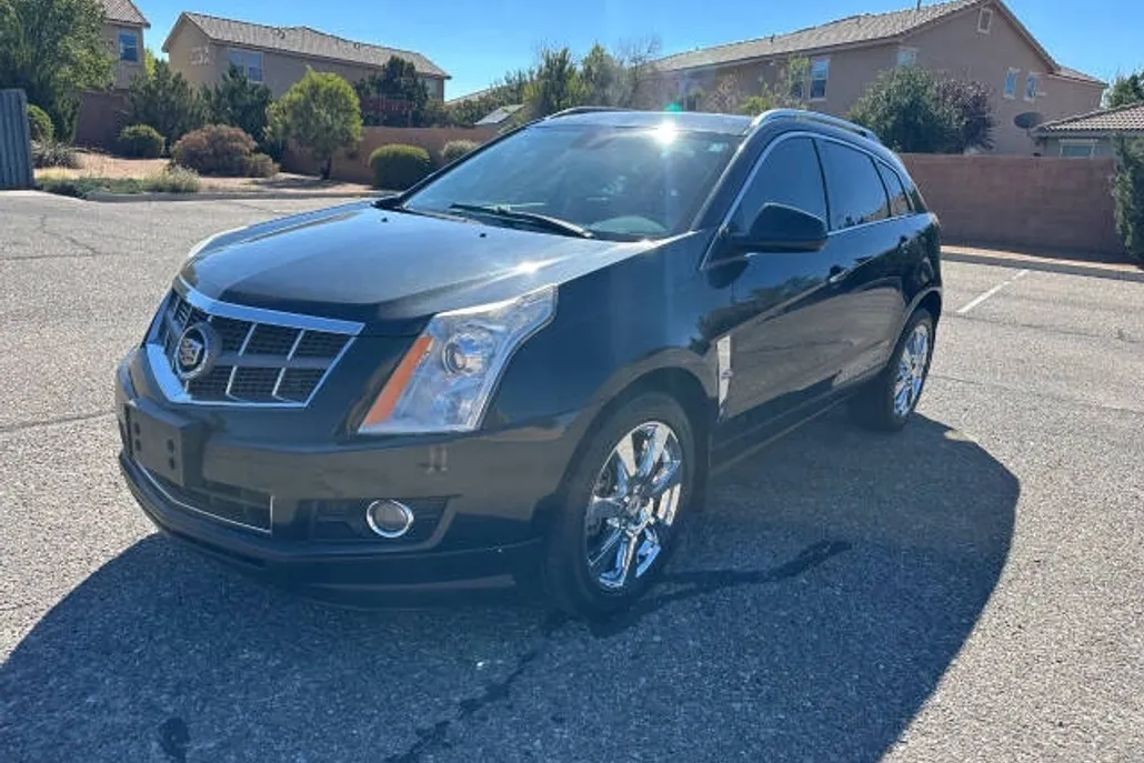 2011 Cadillac SRX Performance photo 1
