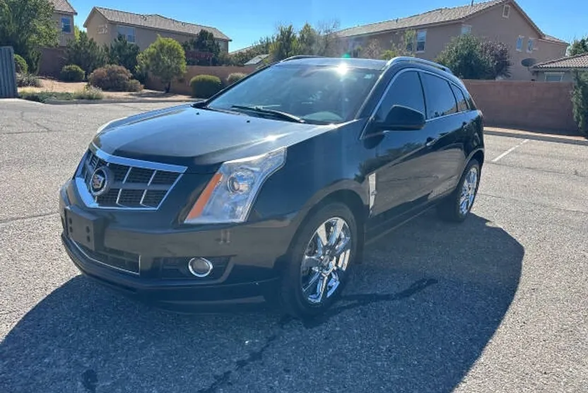 2011 Cadillac SRX Performance photo 1