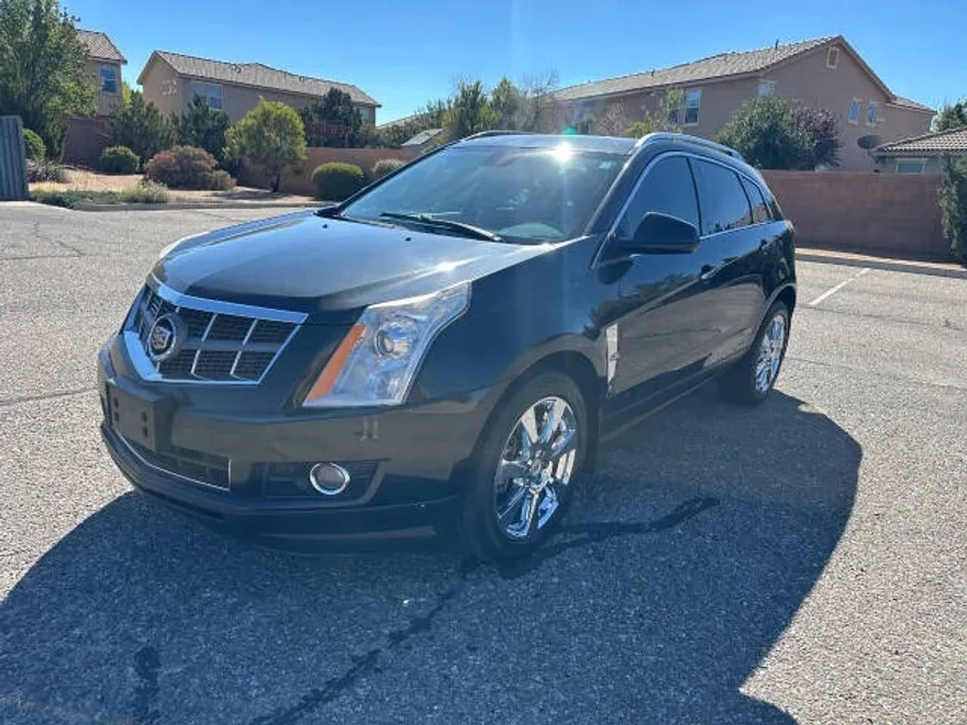 2011 Cadillac SRX Performance photo 1