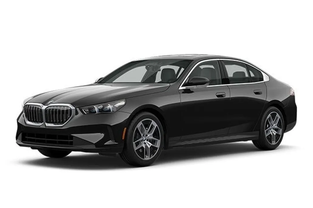2026 Bmw 530i xDrive photo 1
