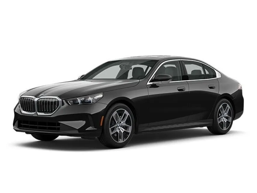 2026 Bmw 530i xDrive photo 1
