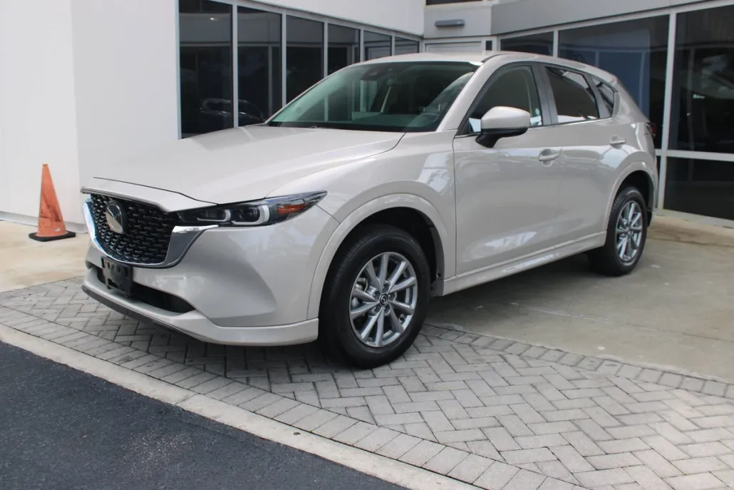 2024 Mazda CX-5 2.5 Select photo 1