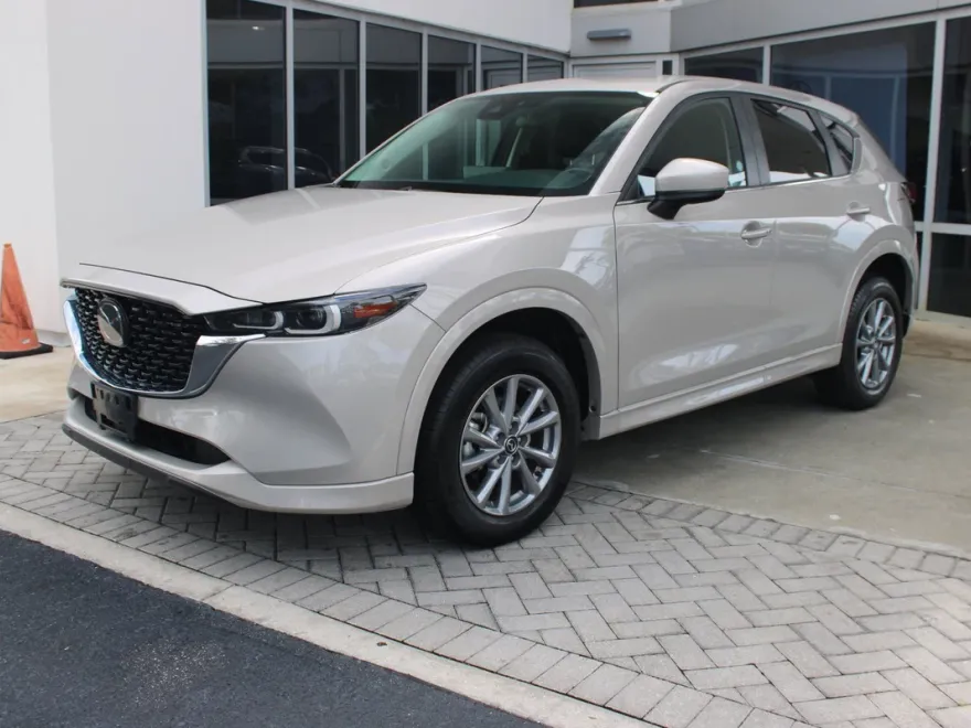 2024 Mazda CX-5 2.5 Select photo 1